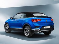 Volkswagen T-Roc Cabriolet 2020 Tank Top #1416398