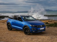 Volkswagen T-Roc Cabriolet 2020 Mouse Pad 1416403