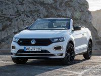Volkswagen T-Roc Cabriolet 2020 Longsleeve T-shirt #1416405