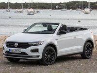 Volkswagen T-Roc Cabriolet 2020 Mouse Pad 1416406