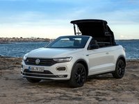 Volkswagen T-Roc Cabriolet 2020 Mouse Pad 1416415