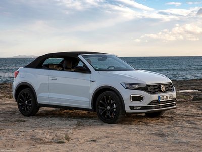 Volkswagen T-Roc Cabriolet 2020 puzzle 1416425