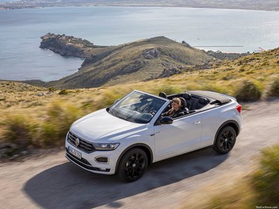 Volkswagen T-Roc Cabriolet 2020 Poster 1416437