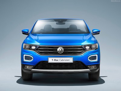 Volkswagen T-Roc Cabriolet 2020 magic mug #1416442