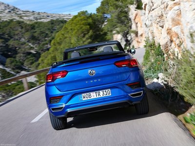 Volkswagen T-Roc Cabriolet 2020 magic mug #1416445