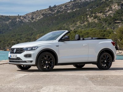 Volkswagen T-Roc Cabriolet 2020 magic mug #1416448