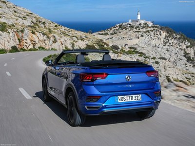 Volkswagen T-Roc Cabriolet 2020 puzzle 1416455