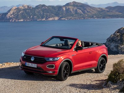 Volkswagen T-Roc Cabriolet 2020 puzzle 1416466