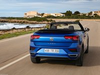 Volkswagen T-Roc Cabriolet 2020 Mouse Pad 1416467