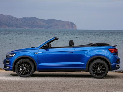 Volkswagen T-Roc Cabriolet 2020 puzzle 1416468