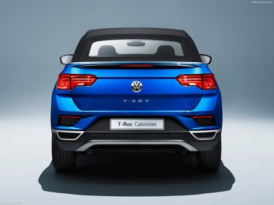 Volkswagen T-Roc Cabriolet 2020 Poster 1416471