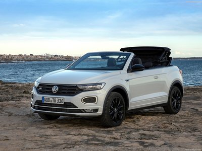 Volkswagen T-Roc Cabriolet 2020 mug #1416475