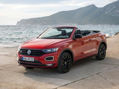 Volkswagen T-Roc Cabriolet 2020 magic mug #1416511