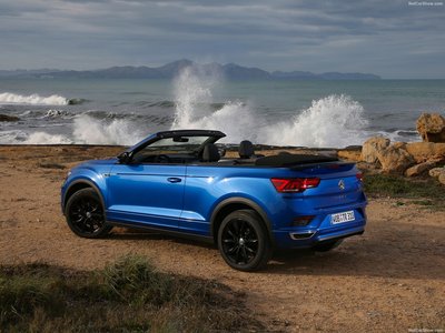 Volkswagen T-Roc Cabriolet 2020 puzzle 1416512