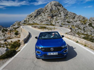 Volkswagen T-Roc Cabriolet 2020 puzzle 1416528