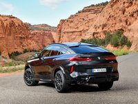 BMW X6 M Competition 2020 Poster 1416630
