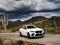 BMW X6 M Competition 2020 Poster 1416634