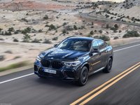 BMW X6 M Competition 2020 Poster 1416645