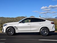 BMW X6 M Competition 2020 Poster 1416649