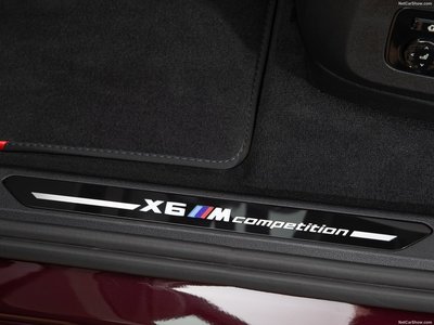 BMW X6 M Competition 2020 Poster 1416655