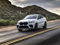 BMW X6 M Competition 2020 Poster 1416659