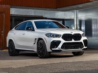 BMW X6 M Competition 2020 hoodie #1416660