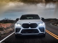 BMW X6 M Competition 2020 Poster 1416670