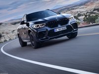 BMW X6 M Competition 2020 Mouse Pad 1416787