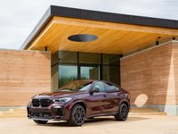 BMW X6 M Competition 2020 Mouse Pad 1416790
