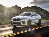 BMW X6 M Competition 2020 Mouse Pad 1416797