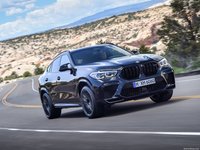 BMW X6 M Competition 2020 Mouse Pad 1416806