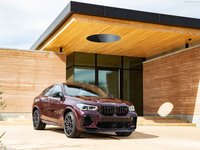 BMW X6 M Competition 2020 Mouse Pad 1416808