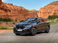 BMW X6 M Competition 2020 Mouse Pad 1416811