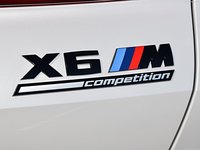 BMW X6 M Competition 2020 Mouse Pad 1416813