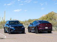 BMW X6 M Competition 2020 Mouse Pad 1416814