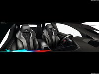 BMW X6 M Competition 2020 Mouse Pad 1416816