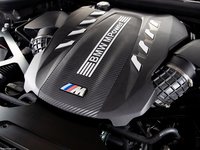 BMW X6 M Competition 2020 Longsleeve T-shirt #1416820