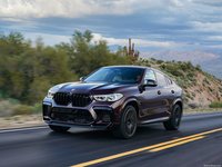 BMW X6 M Competition 2020 Mouse Pad 1416823