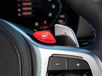 BMW X6 M Competition 2020 Mouse Pad 1416824