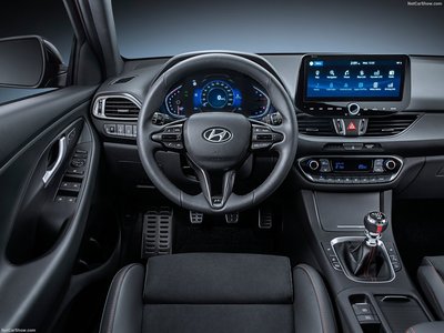 Hyundai i30 2020 poster