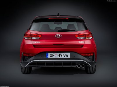 Hyundai i30 2020 poster