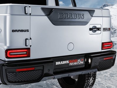 Brabus 800 Adventure XLP 2020 stickers 1416849