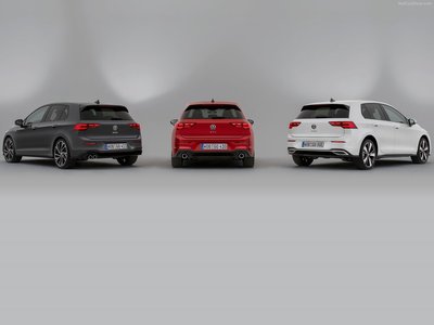 Volkswagen Golf GTD 2021 stickers 1416865