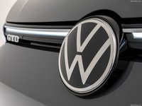 Volkswagen Golf GTD 2021 Mouse Pad 1416866