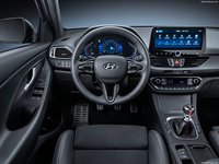 Hyundai i30 Fastback 2020 hoodie #1416876
