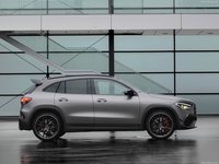 Mercedes-Benz GLA45 S AMG 2021 Longsleeve T-shirt #1416937