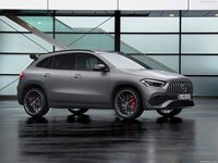 Mercedes-Benz GLA45 S AMG 2021 Mouse Pad 1416941