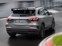 Mercedes-Benz GLA45 S AMG 2021 Longsleeve T-shirt #1416947