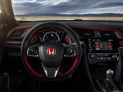 Honda Civic Type R 2020 hoodie