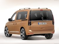 Volkswagen Caddy 2021 stickers 1416989